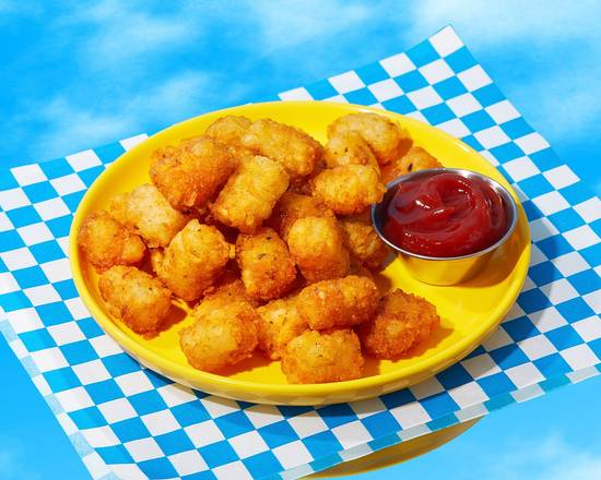 Order Tater Tots food online from Daydream Breakfast Burritos store, Pittsburg on bringmethat.com