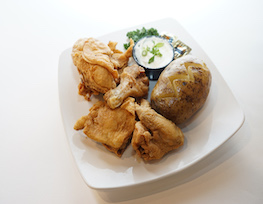 Order Broasted Chicken food online from Zazzo'S Pizza store, Westmont on bringmethat.com