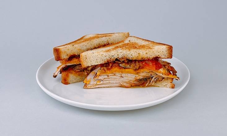 Order Jive Turkey Sandwich food online from Honeymoon Chicken store, Bethesda on bringmethat.com