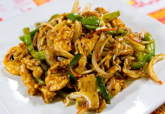 Order Mongolian Chicken food online from Dragon Palace store, Gresham on bringmethat.com