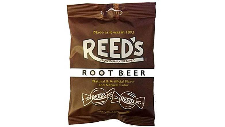 Order Reed'S Root Beer Candy food online from Red Roof Market store, Lafollette on bringmethat.com