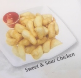 Order H7. Sweet and Sour Chicken food online from No 1 Kitchen store, Trenton on bringmethat.com