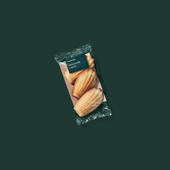 Order Madeleines food online from Starbucks store, Santa Barbara on bringmethat.com