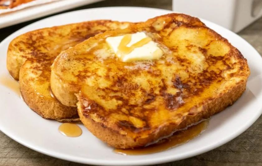 Order Traditional French Toast food online from Jubilee Juice & Grill store, Chicago on bringmethat.com