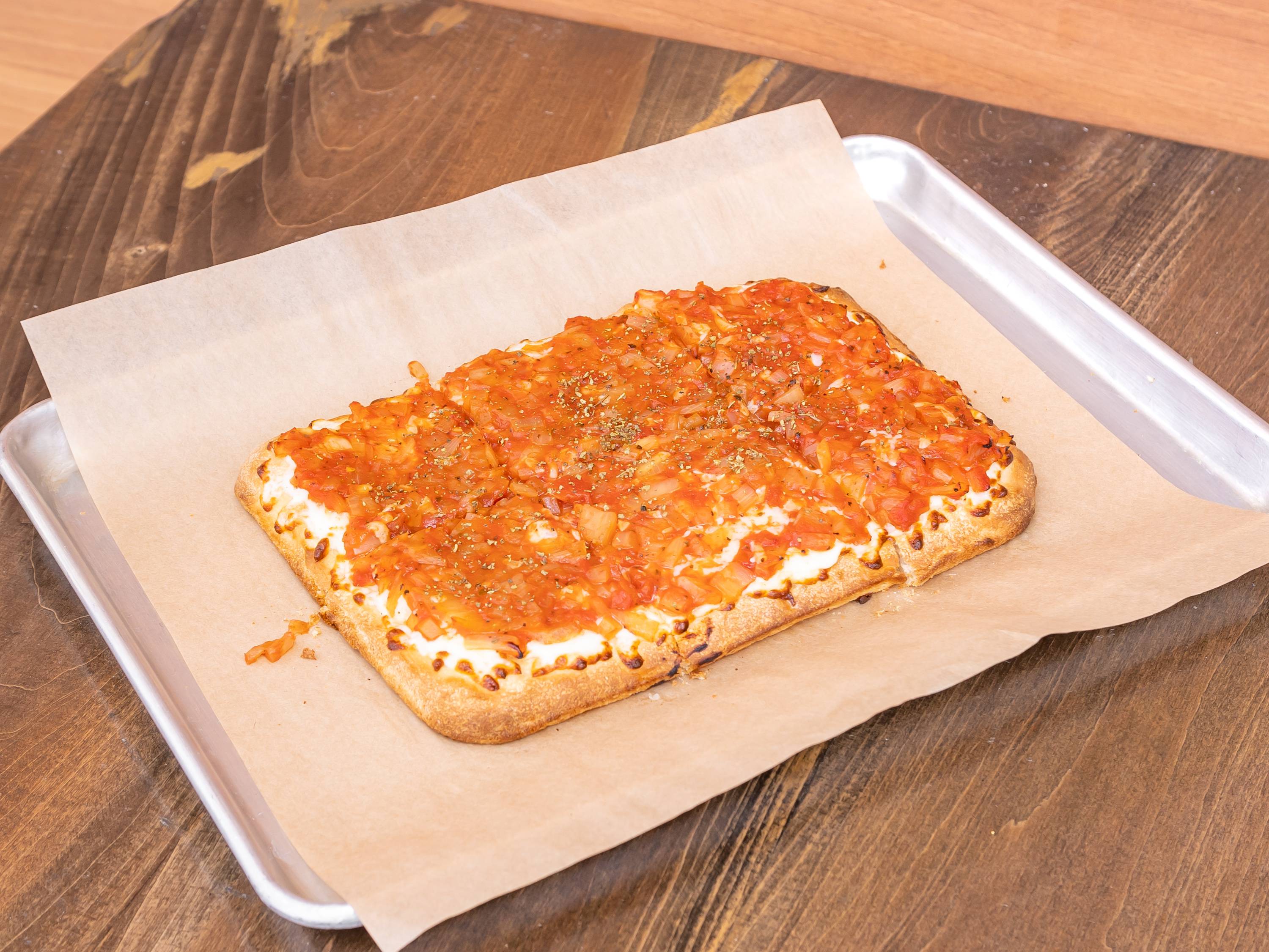 Order The Grotto Pizza food online from Riera Place store, Redondo Beach on bringmethat.com