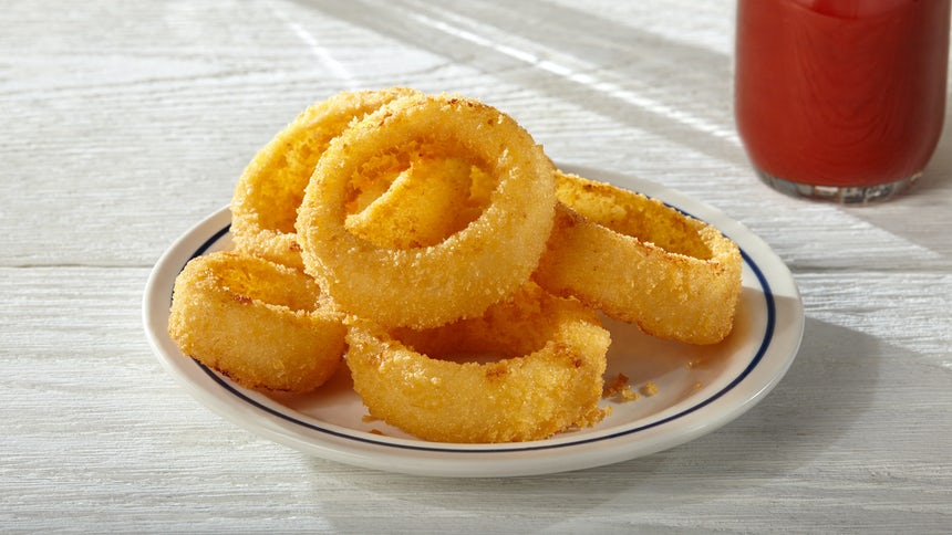 Order Onion Rings food online from IHOP store, Rochester on bringmethat.com