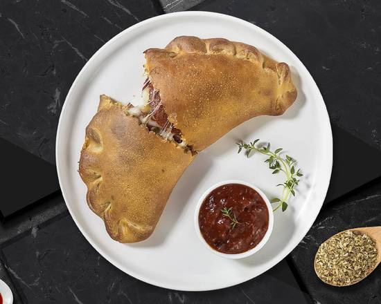 Order Small Calzone food online from Dat Pizza Dough store, Nashville on bringmethat.com