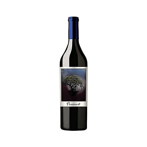 Order Daou The Pessimist Paso Robles Red Blend (750 ML) 116245 food online from Bevmo! store, Chino on bringmethat.com