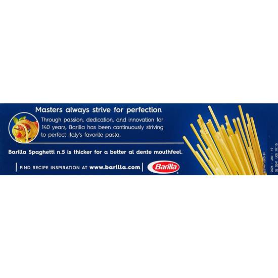 Order Barilla Thin Spaghetti No. 3 food online from Cvs store, SARATOGA on bringmethat.com