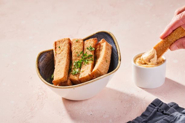 Order Chickpea Fries food online from One Market Restaurant store, San Francisco on bringmethat.com