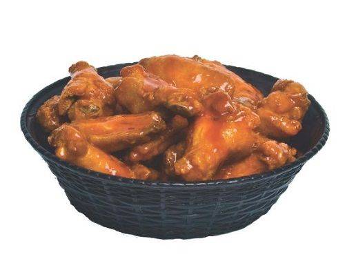 Order Wings food online from Throwbacks Bar And Grill store, Riverside on bringmethat.com