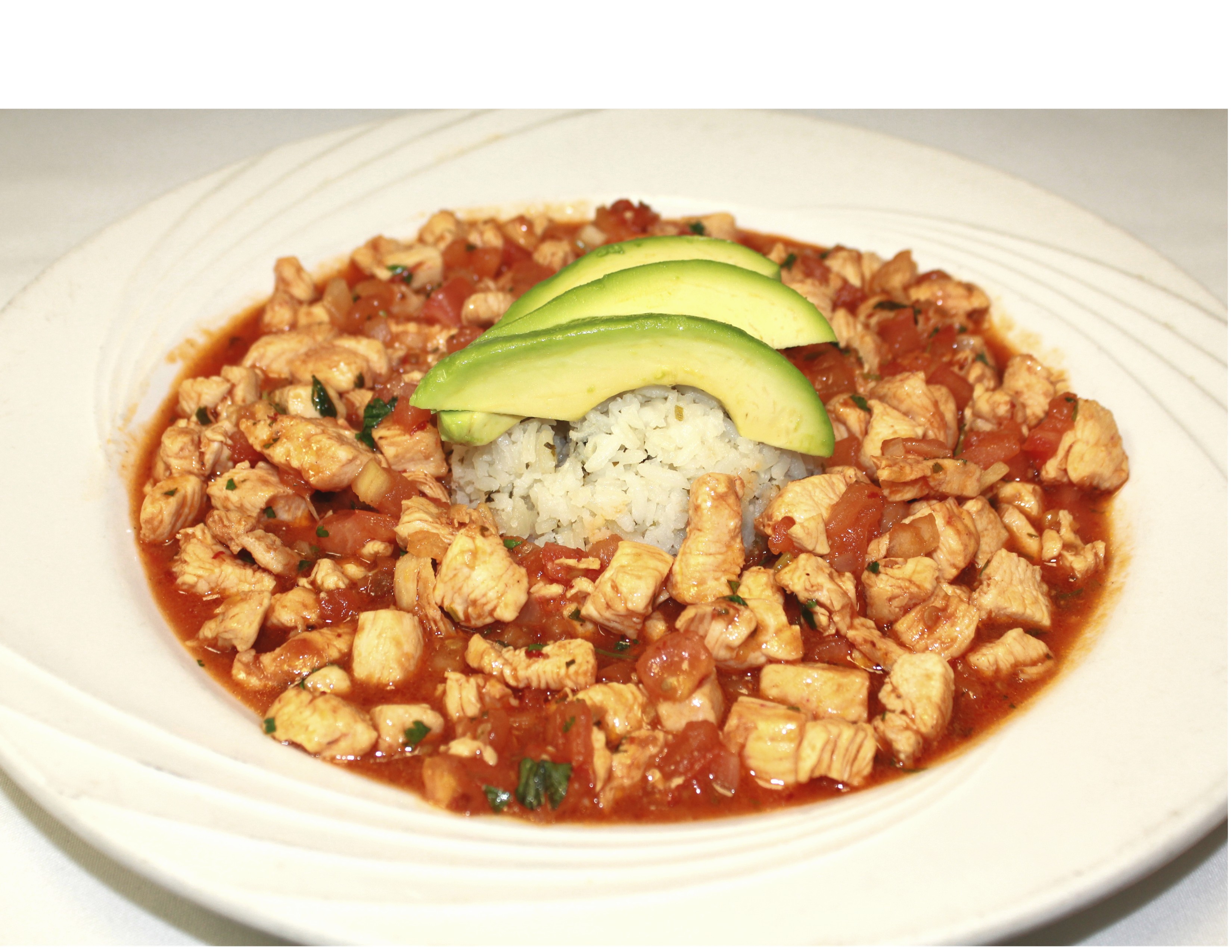 Order Honey Chipotle Chicken food online from Cocina Tarascas store, Chicago on bringmethat.com