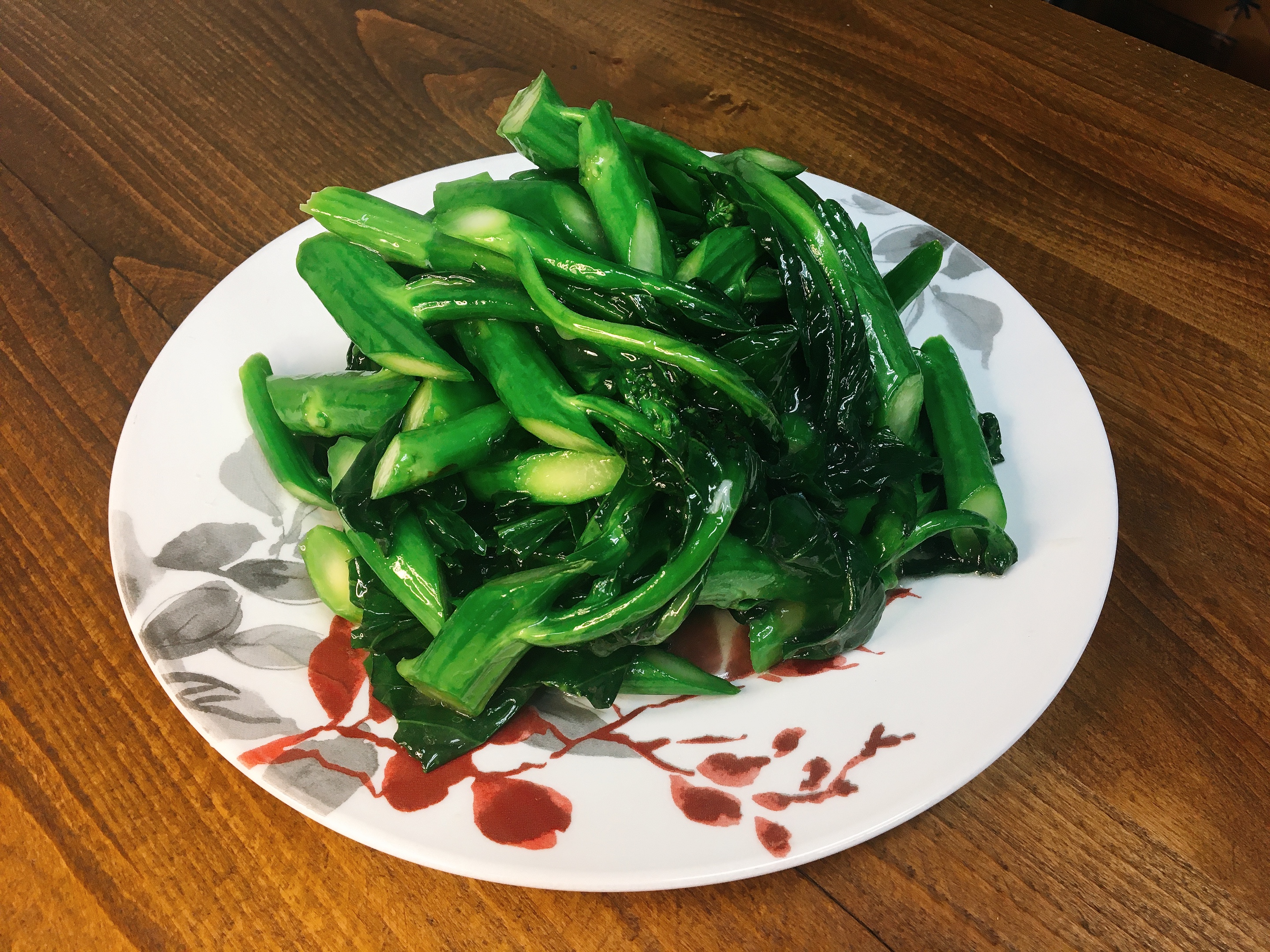Order Stir-Fried Chinese Broccoli food online from China Garden store, Castro Valley on bringmethat.com