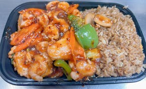 Order L10. Garlic Sauce food online from China Hut store, Chicago on bringmethat.com