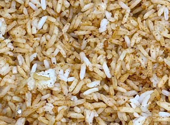 Order Spicy Rice food online from Bourbon Bayou Bistro store, Fairborn on bringmethat.com