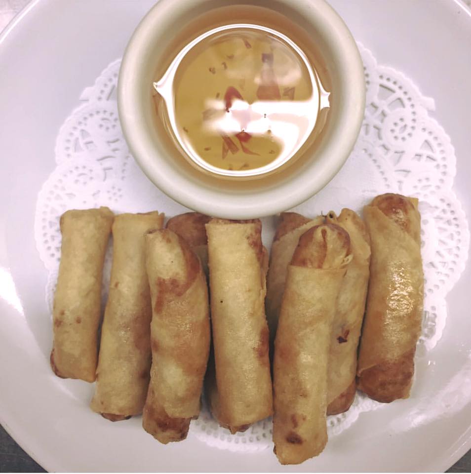 Order Exotic Spring Rolls food online from Exotic Thai Cafe store, Agoura Hills on bringmethat.com