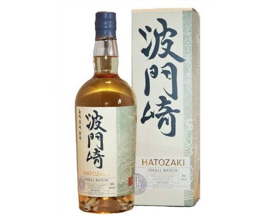 Order Hatozaki small batch 750ml food online from House Of Wine store, New Rochelle on bringmethat.com