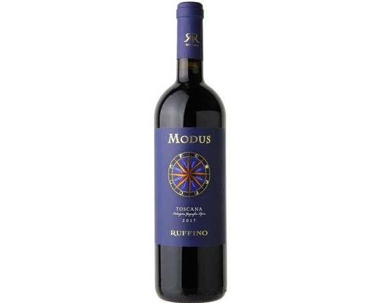 Order RUFFINO MODUS 750ML food online from House Of Wine store, New Rochelle on bringmethat.com