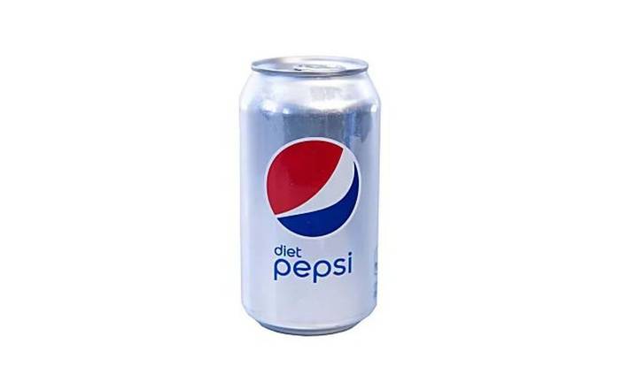 Order Specialty Drinks Diet Pepsi Can food online from EGGJAM by Billy Bricks store, Lombard on bringmethat.com