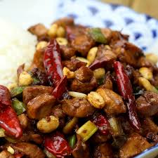 Order 56. Kung Po Chicken food online from Peking House store, Hendersonville on bringmethat.com