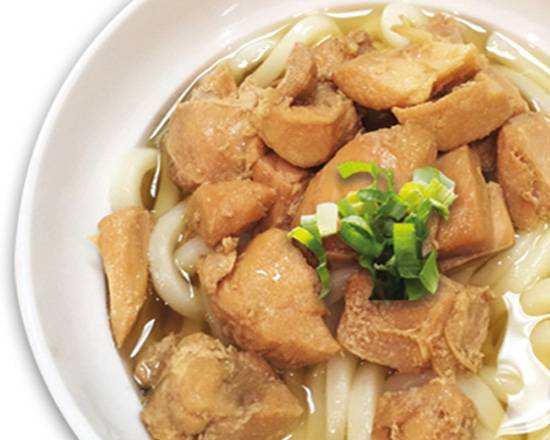Order Chicken Udon (Large size) food online from Matsuzaka-Tei store, Honolulu on bringmethat.com