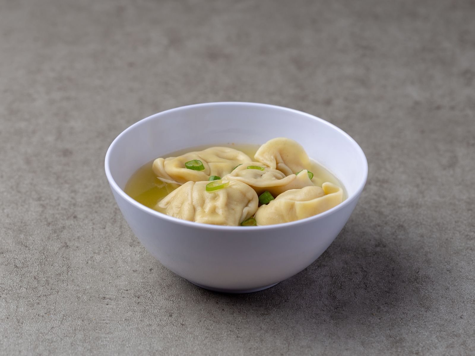 Order 16. Wonton Soup food online from China Garden store, Rochester on bringmethat.com