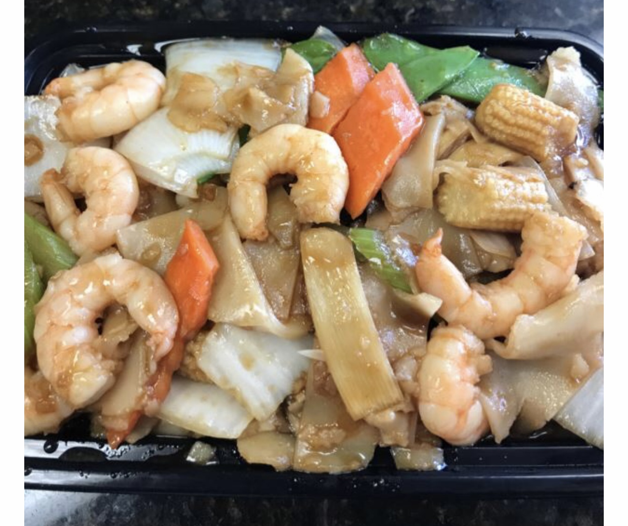 Order Shrimp Ho Fun 虾河粉 food online from China Star store, Blue Bell on bringmethat.com