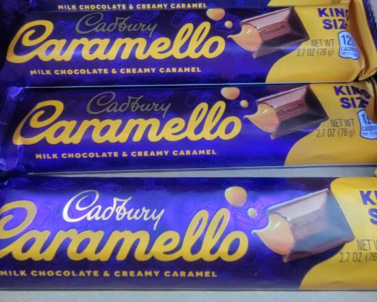 Order Caramello (king size) food online from Hub Market & Deli store, San Diego on bringmethat.com
