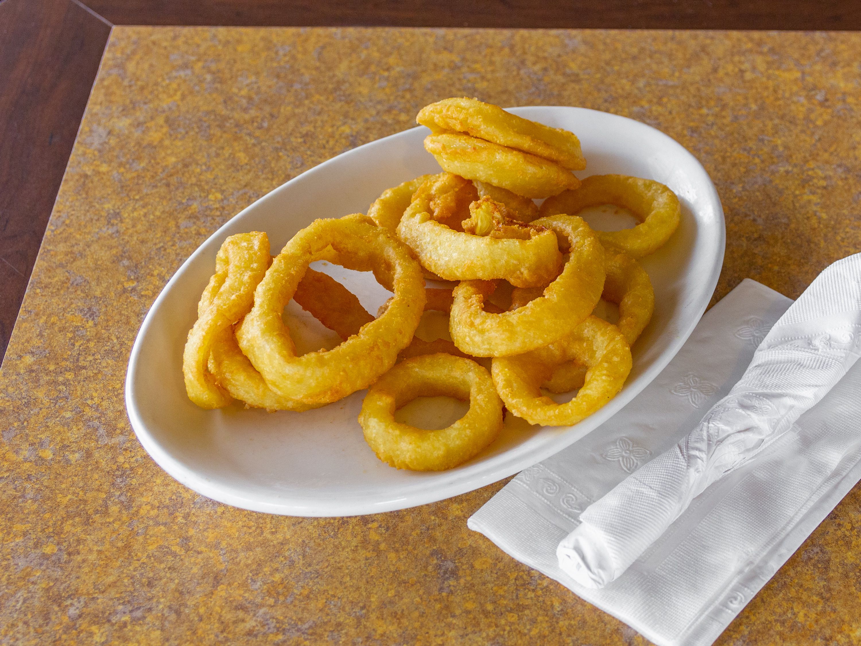 Order Onion Rings food online from Uptown Coney Island store, Chelsea on bringmethat.com