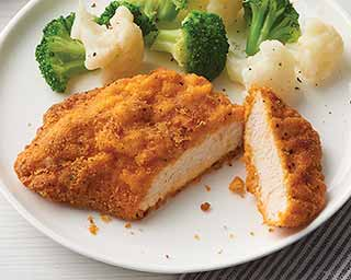 Order Fully Cooked Hot-and-Spicy Breaded Chicken Breast Fillets food online from Schwan Food Co store, Flagstaff on bringmethat.com