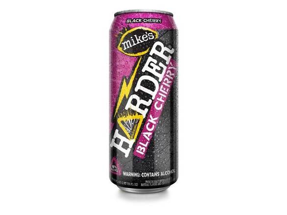 Order Mike's Harder Black Cherry - 23.5oz Can food online from Prince Liquor store, Torrance on bringmethat.com