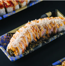 Order Shaggy food online from Sushi Dojo store, Southlake on bringmethat.com