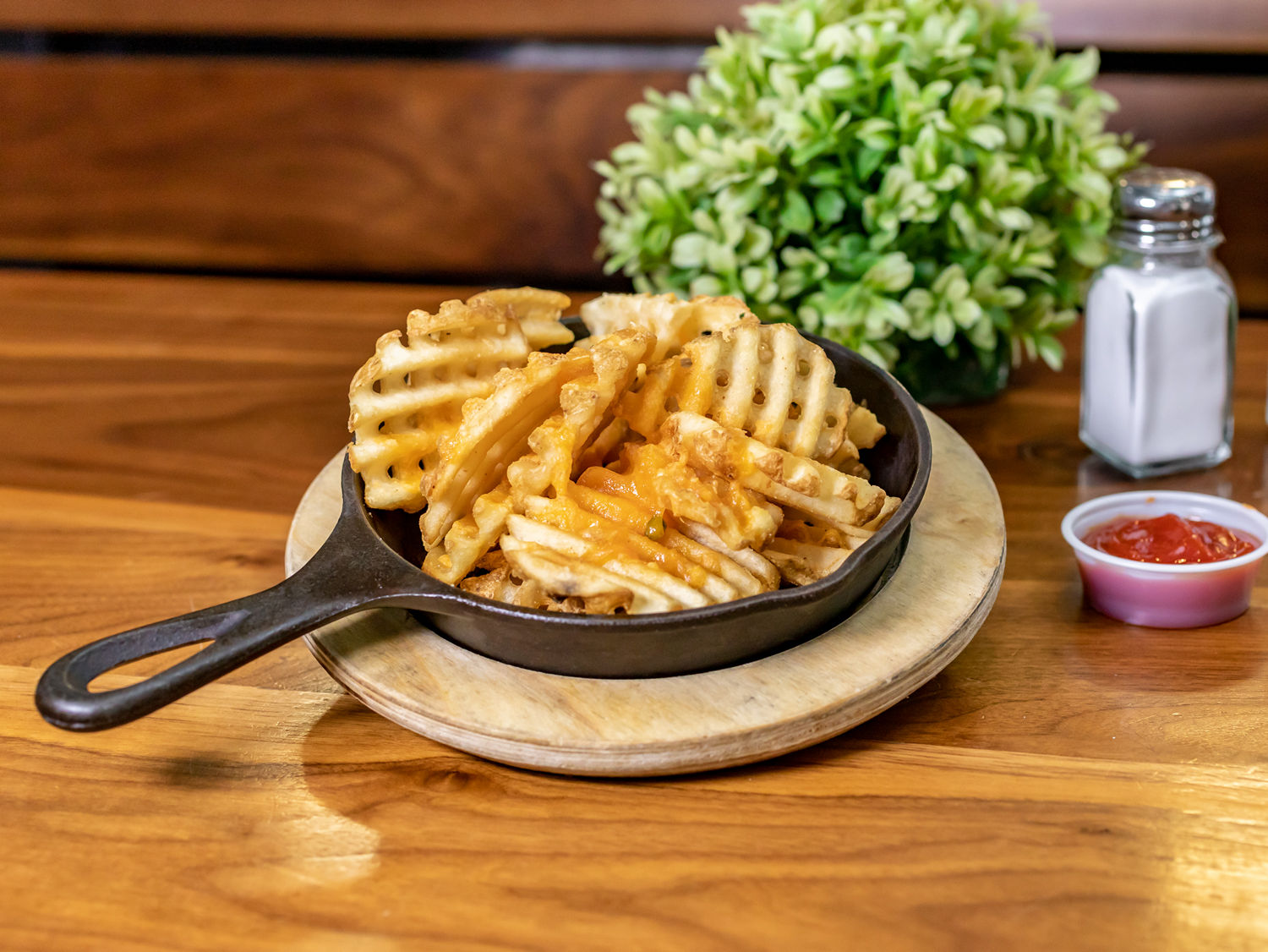 Order Cheese Fries food online from Wingtips store, Denver on bringmethat.com