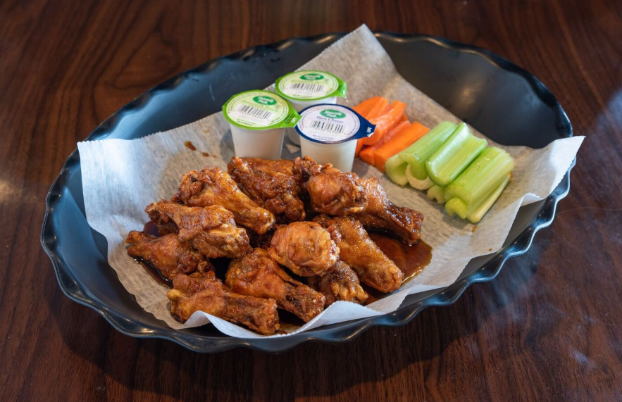 Order 15 Piece Wings Combo food online from Wings 101 store, Roswell on bringmethat.com