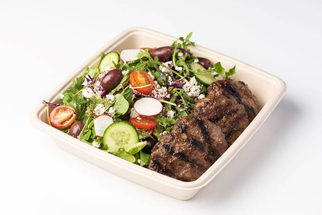 Order Salad Kefta food online from Mizlala Sherman Oaks store, Sherman Oaks on bringmethat.com