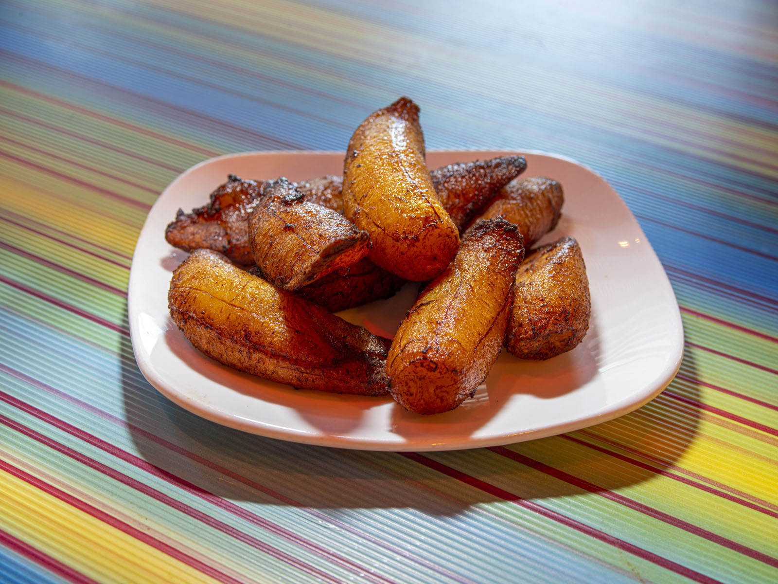 Order Sweet Plantains food online from Sexy Taco/Dirty Cash store, New York on bringmethat.com