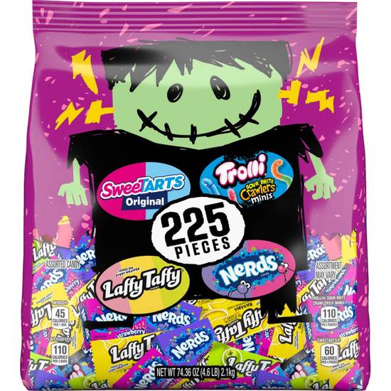 Order Ferrara Mix Halloween Candy  - 74.36 oz food online from Rite Aid store, GEORGETOWN on bringmethat.com