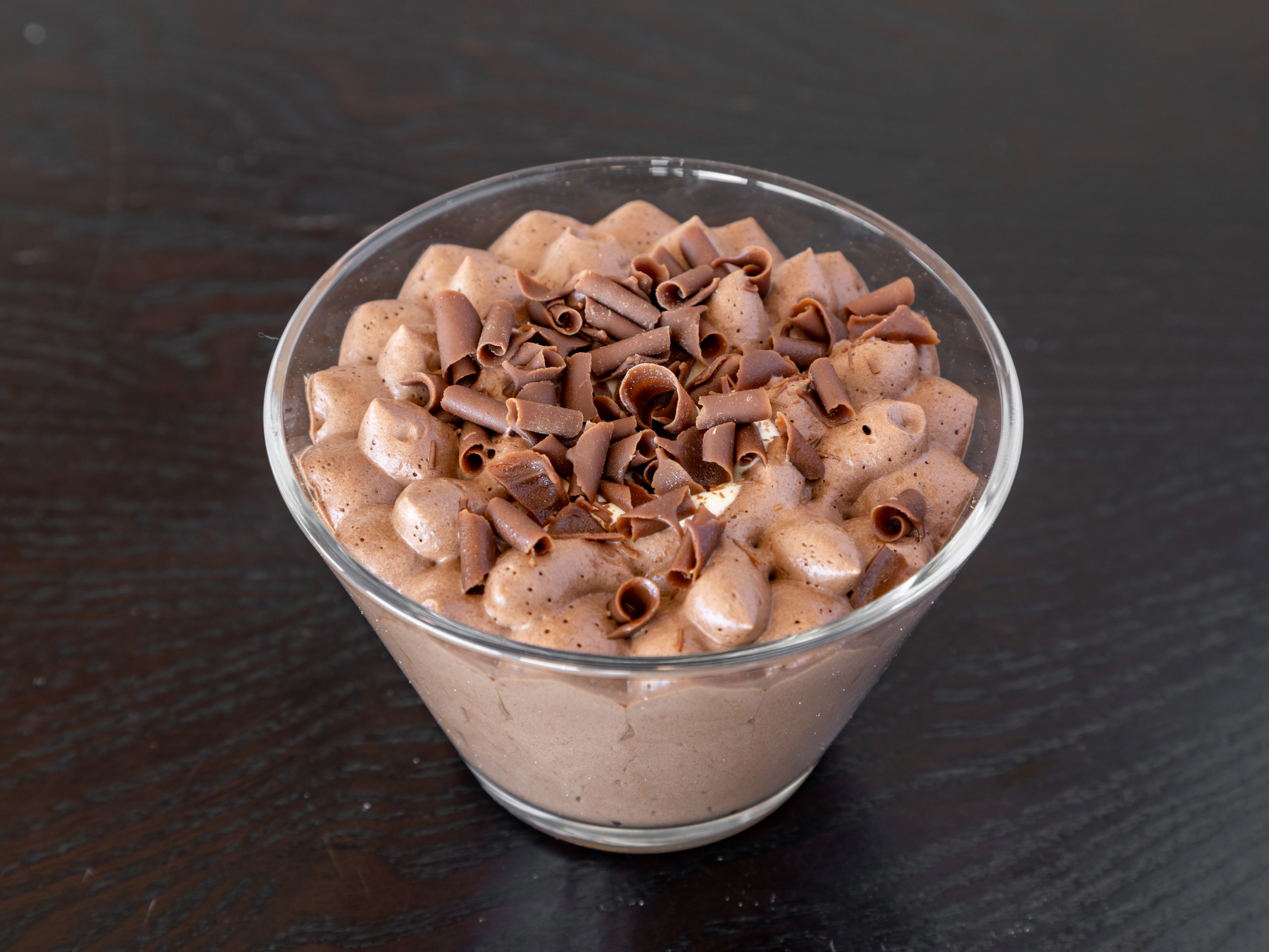 Order Chocolate Mousse food online from Pizza Bene store, Wayne on bringmethat.com