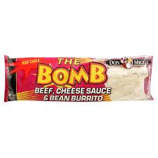 Order Don Miguel Bomb Beef Bean food online from Speedy's Convenience Store #1 store, Saint Joseph on bringmethat.com