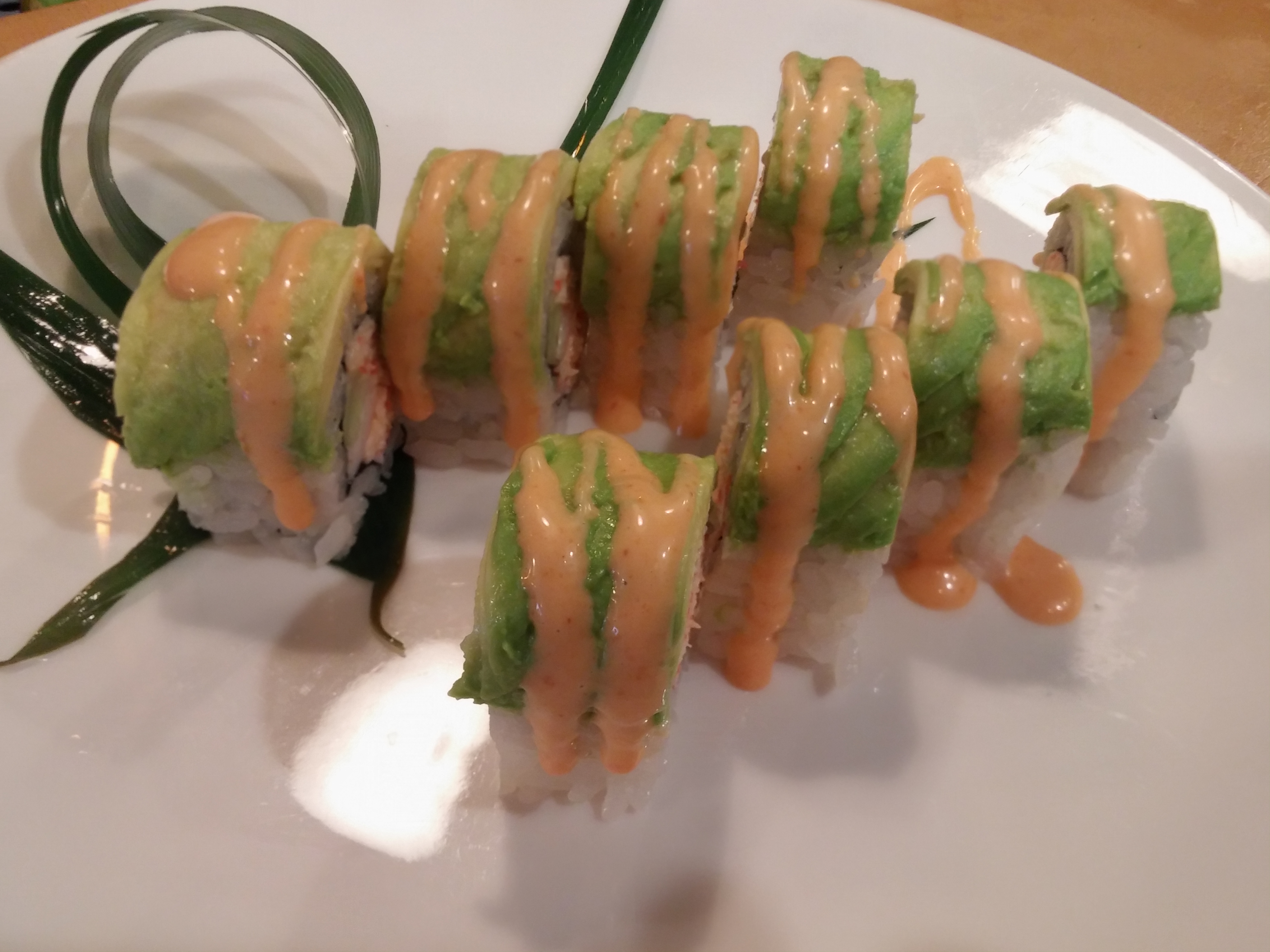 Order Mexican Special Roll food online from Sushi Mon store, Las Vegas on bringmethat.com