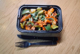 Order 24 oz. Chilli Paneer food online from Spice 6 store, Vienna on bringmethat.com