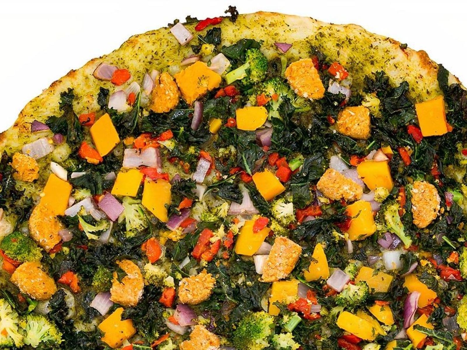Order Vegan Supreme food online from Hotlips Pizza store, Portland on bringmethat.com