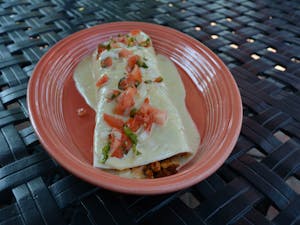 Order 147. Burrito San Jose food online from La Tolteca store, Williamsburg on bringmethat.com