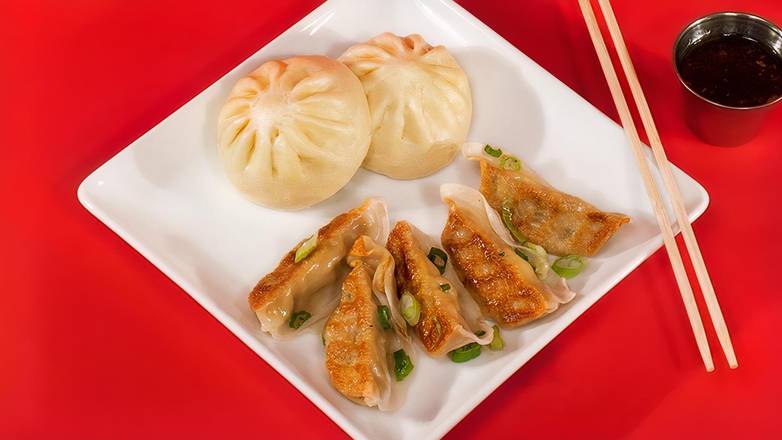 Order The Signature Combo food online from Wow Bao store, Raleigh on bringmethat.com