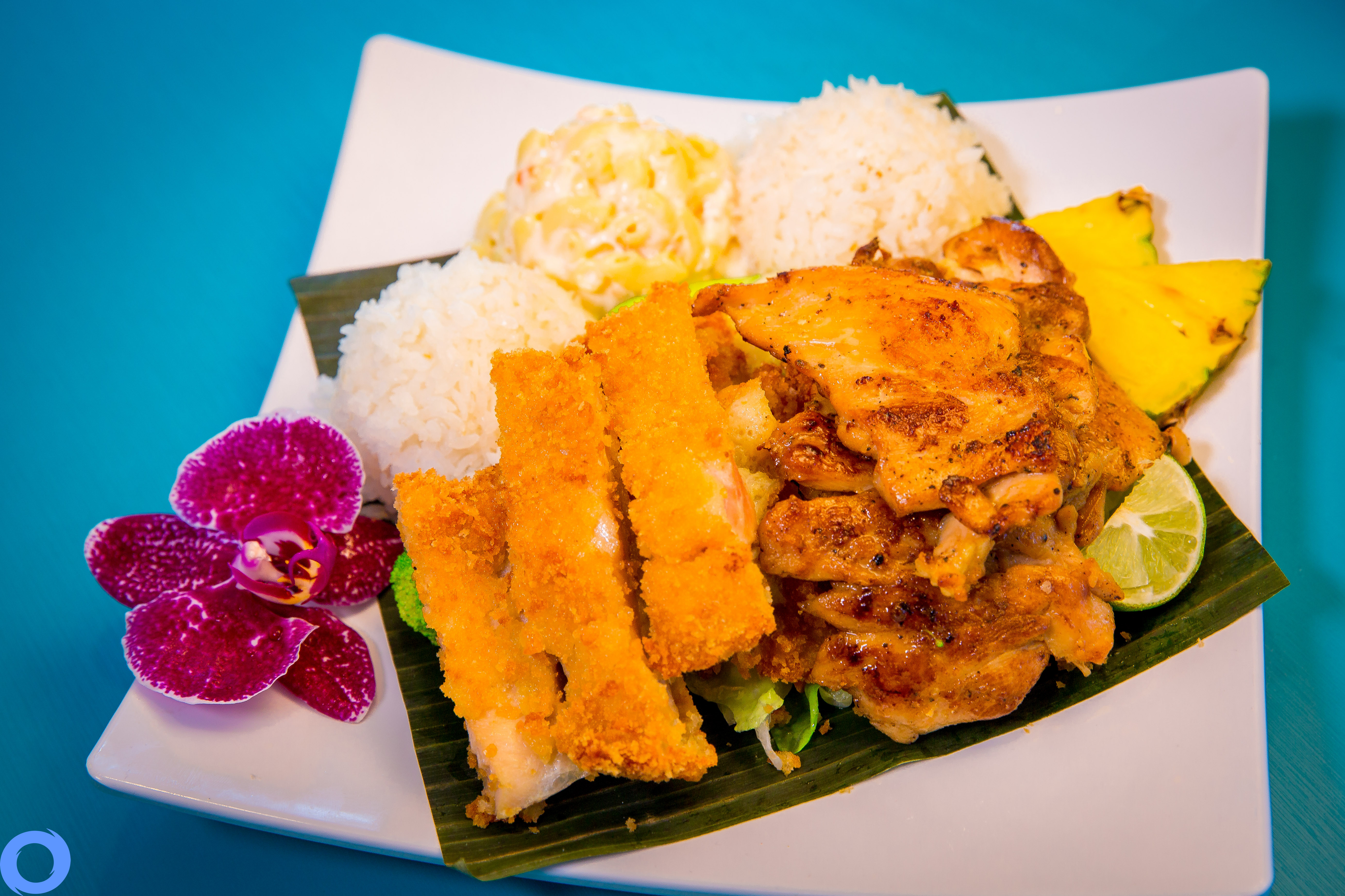 Order Chicken Combo food online from Sunshine Hawaiian Bbq store, Lodi on bringmethat.com