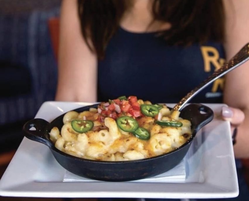 Order Jalapeno Mac & Cheese Cavatappi Pasta, Spicy Jalapeno food online from RnR store, Scottsdale on bringmethat.com