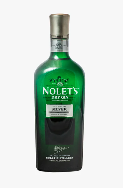 Order Nolet's Silver Dry Gin 750ml food online from Terners Liquor store, Los Angeles on bringmethat.com