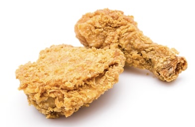 Order 2 Piece Chicken only food online from Kennedy Fried Chicken store, Bronx on bringmethat.com