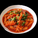 Order A3. Topokki food online from Lucky Palace Korean Restaurant store, Houston on bringmethat.com