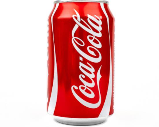 Order Coca Cola Can (16 oz) food online from Ice Cream Super Star store, Oakland on bringmethat.com
